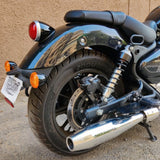 VENOM PERFORMANCE EXHAUST FOR SUPER METEOR 650