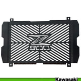 KAWASAKI Z900 RADIATOR GUARD BLACK