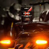 KTM RC 125 FLASH X HAZARD MODULE