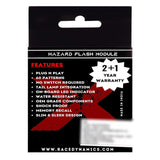 PULSAR RS 200 BS6 FLASH X HAZARD MODULE