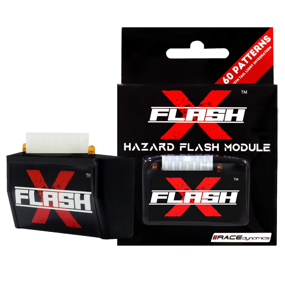 KTM DUKE 250 BS6 FLASH X HAZARD MODULE