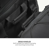 Condor 2UP 64L Waterproof Motorcycle Saddlebags