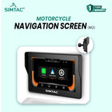 SIMTAC M2 Motorcycle Gps display