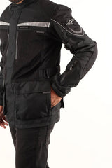 Lone ranger Adventure jacket with rain liner