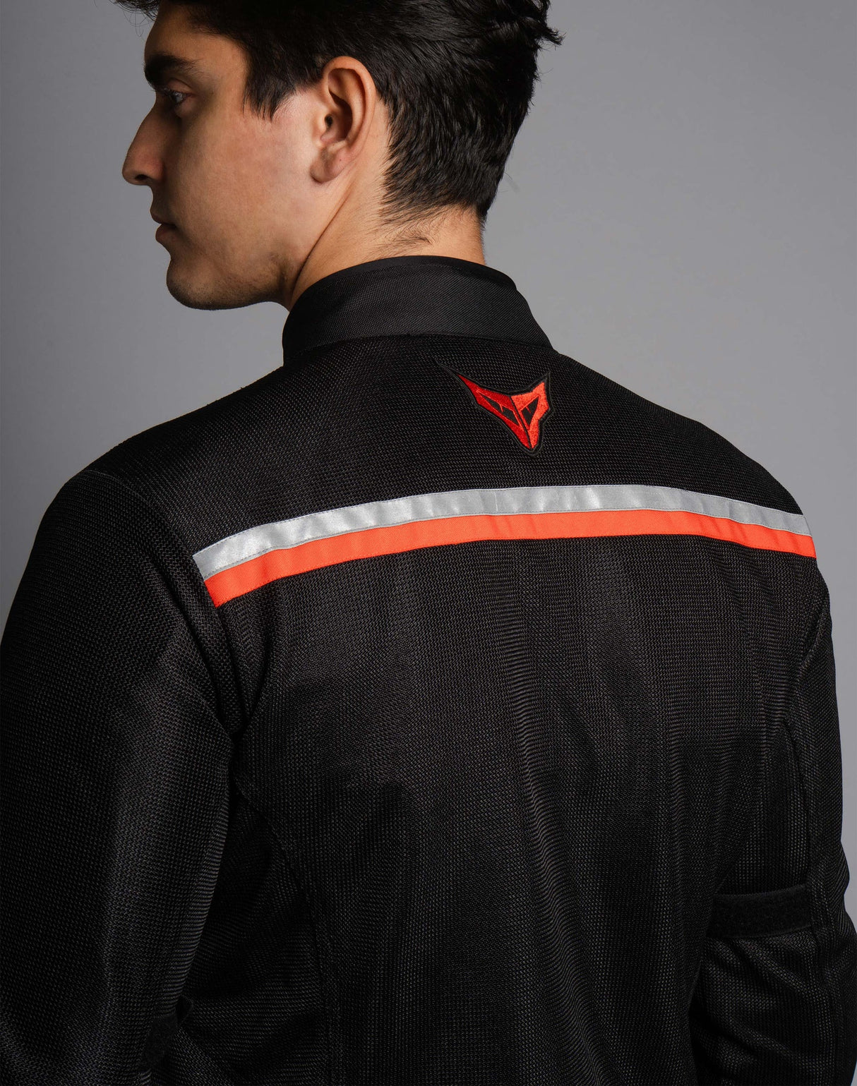 DSG ROADSTER JACKET ORANGE