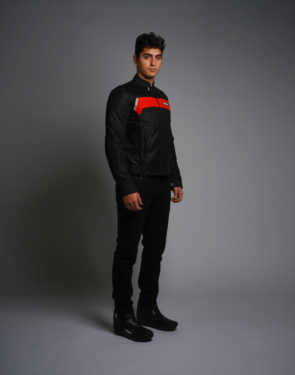 DSG ROADSTER JACKET ORANGE