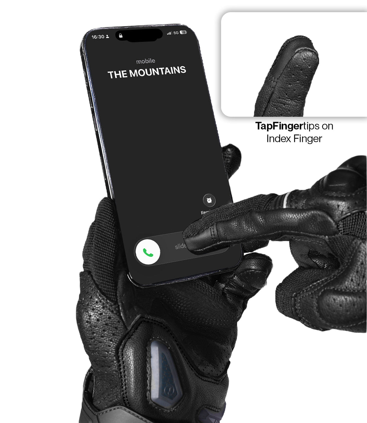 Rynox air gt 2 gloves