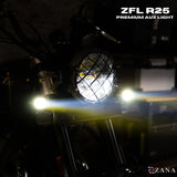 Zana- Universal Led Fog Light With Cover (ZFL R-25)
