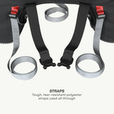 VIATERRA CLAW MINI - UNIVERSAL MOTORCYCLE TAILBAG