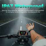 SIMTAC M2 Motorcycle Gps display