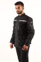 Lone ranger Adventure jacket with rain liner