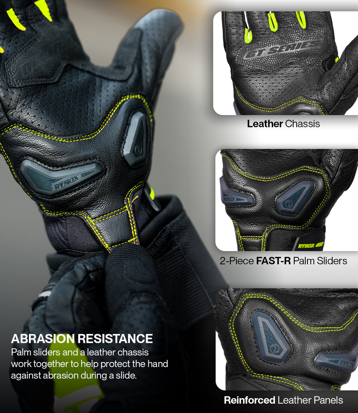 Rynox air gt 2 gloves
