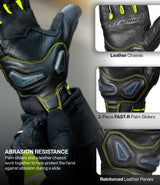 Rynox air gt 2 gloves