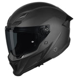 KORDA ICON SOLID HELMET MATT BLACK