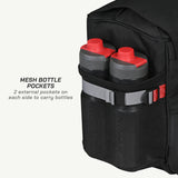 LEH 70L 100% Waterproof Motorcycle Saddlebags