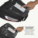 OXUS MAGNETIC MOTORCYCLE TANK BAG (MAGNET BASED)