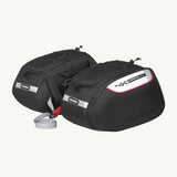 Condor Solo Waterproof Motorcycle Saddlebags by ViaTerra
