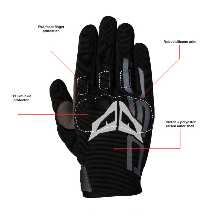 Dsg alpha air gloves