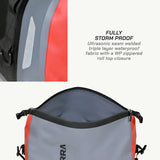 ViaTerra DryBag 40L - 100% Waterproof Motorcycle Tailbag (Universal)