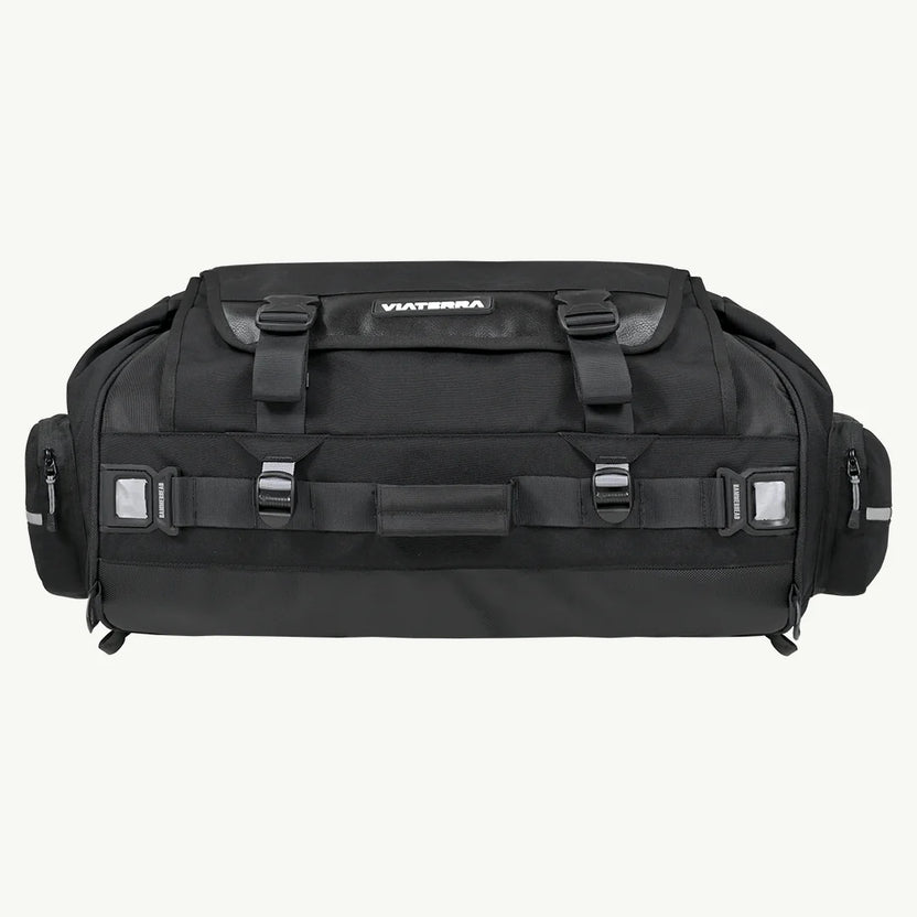 VIATERRA RTW SERIES - HAMMERHEAD 75 UNIVERSAL MOTORCYCLE TAILBAG