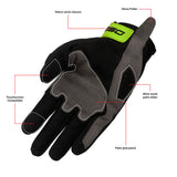Dsg alpha air gloves