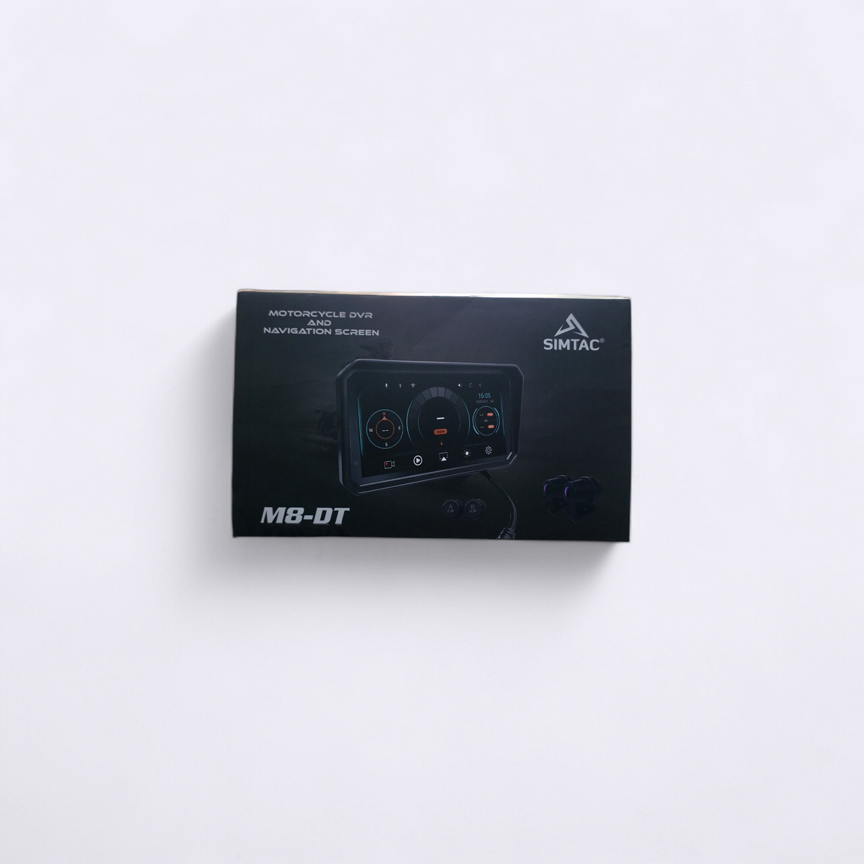 SIMTAC M8DT