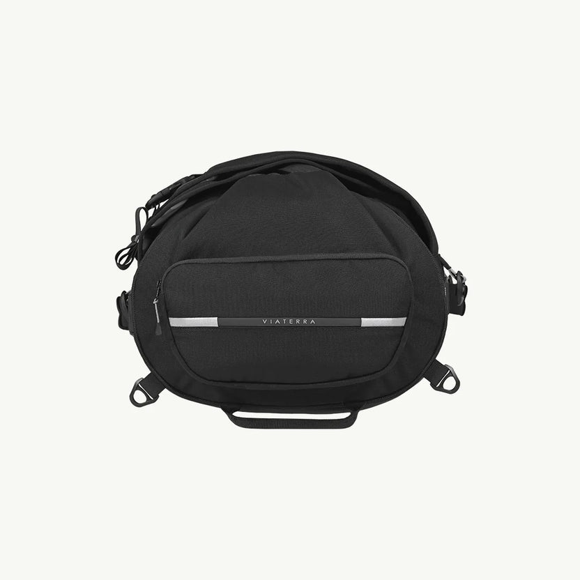 VIATERRA RTW SERIES - HAMMERHEAD 75 UNIVERSAL MOTORCYCLE TAILBAG