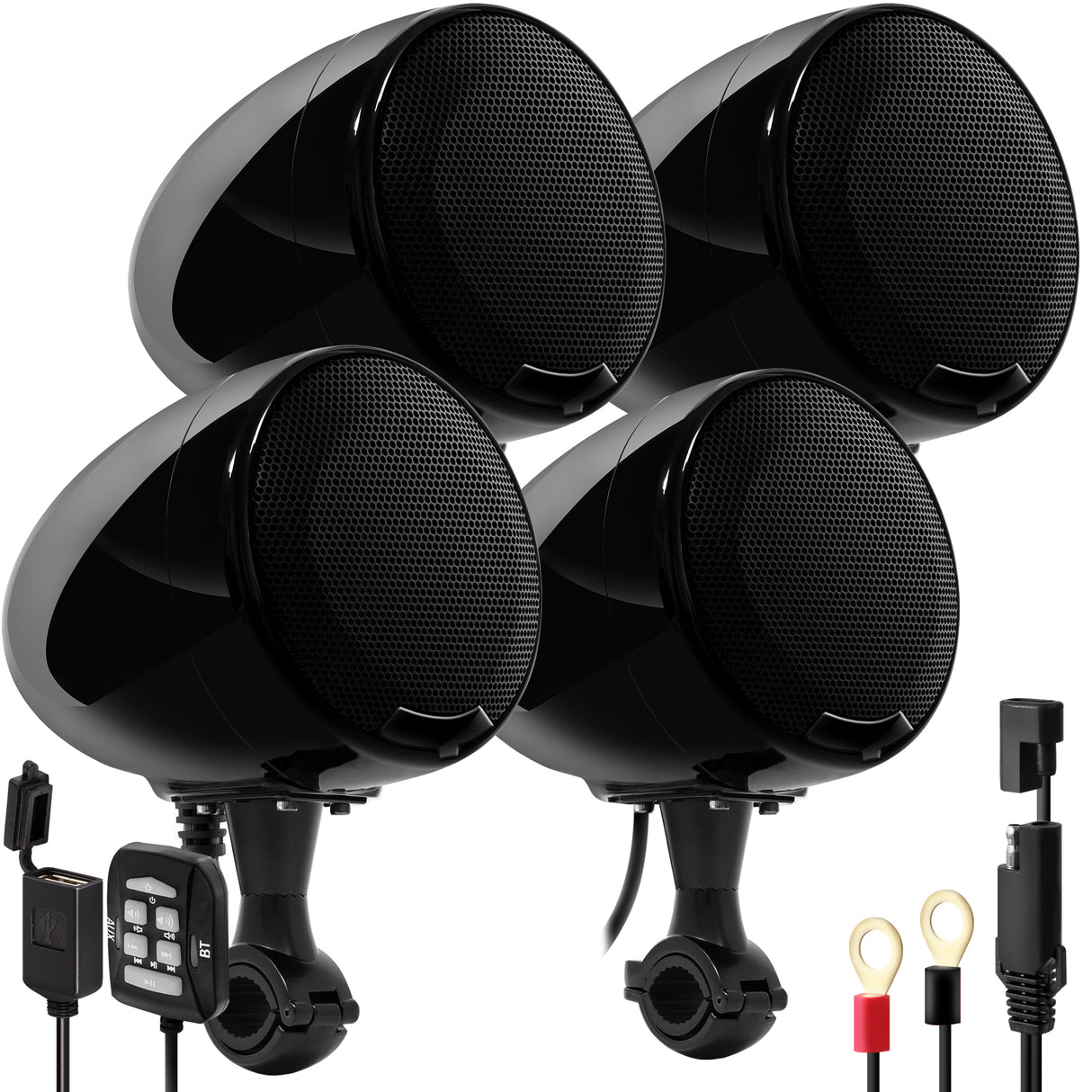 Gohawk speakers AN4-QX