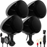 Gohawk speakers AN4-QX