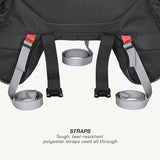 ViaTerra Claw Mini - 100% Waterproof motorcycle tailbag (Universal)