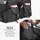 LEH Mini 100% Waterproof Motorcycle Saddlebags
