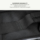 ViaTerra Claw Mini - 100% Waterproof motorcycle tailbag (Universal)