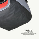 ViaTerra DryBag 40L - 100% Waterproof Motorcycle Tailbag (Universal)