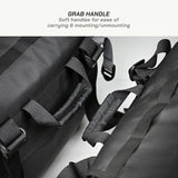 LEH Mini 100% Waterproof Motorcycle Saddlebags