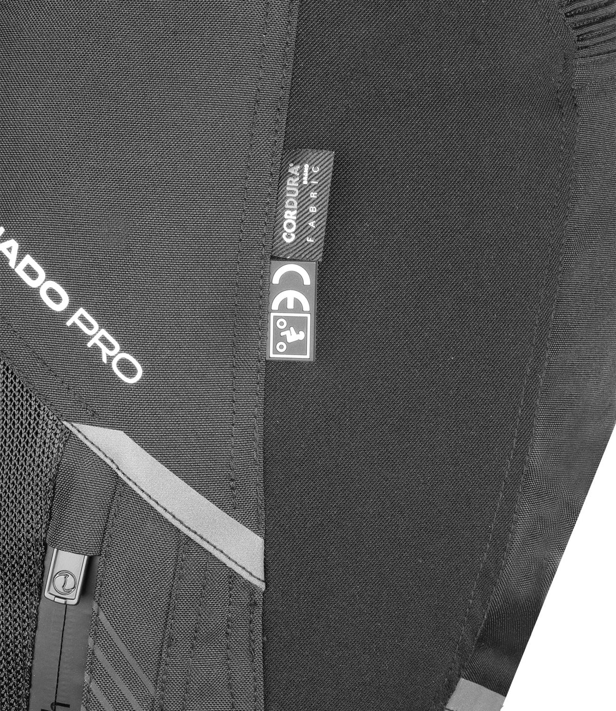 RYNOX TORNADO PRO PANTS - CE CERTIFIED CLASS A