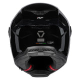 KORDA ICON SOLID HELMET GLOSS BLACK