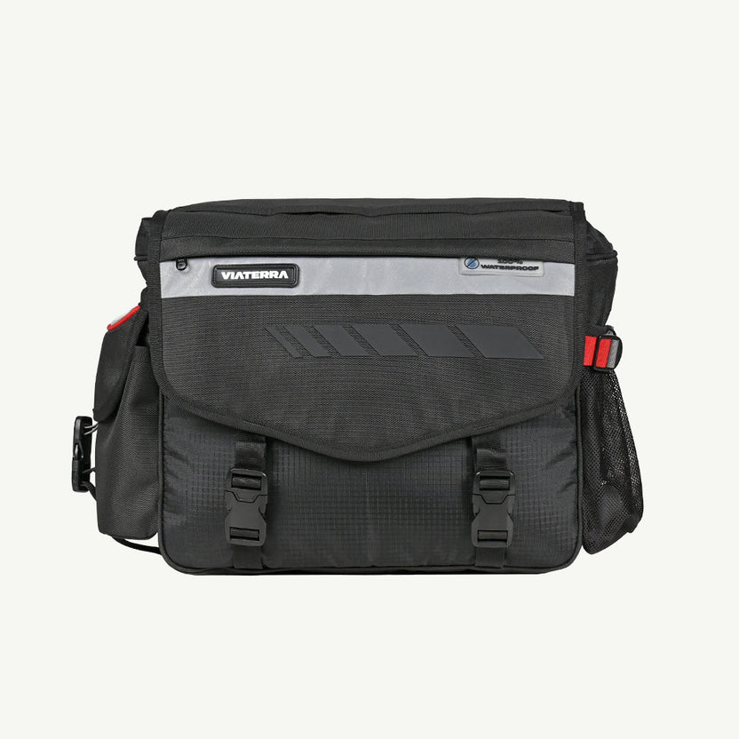 LEH Mini 100% Waterproof Motorcycle Saddlebags