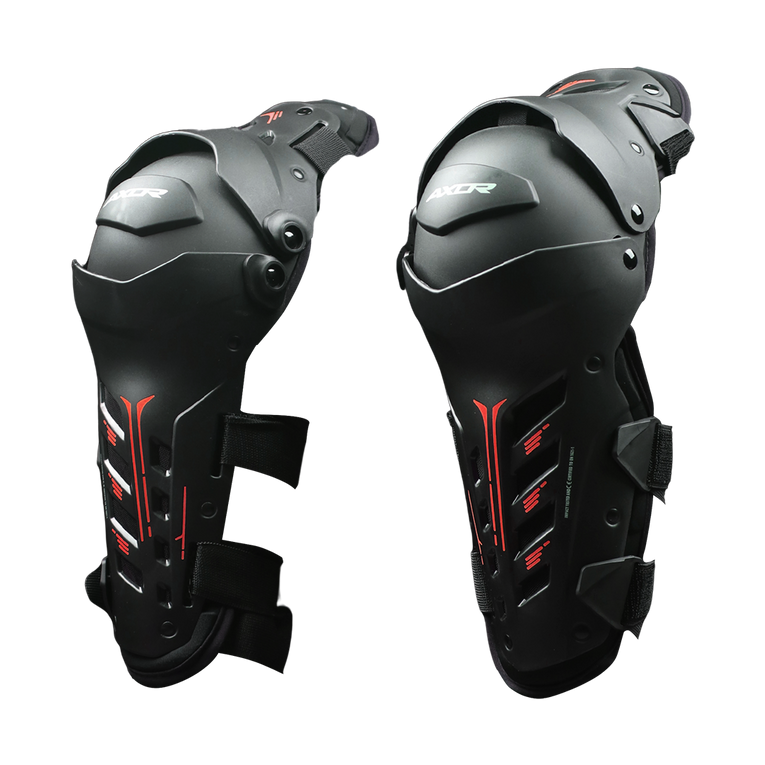 Axor Impact X knee guards