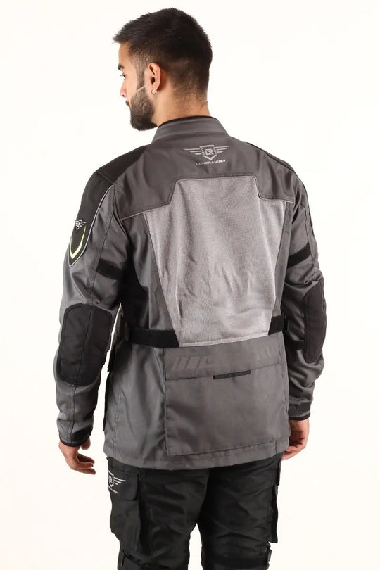 Lone ranger Adventure jacket with rain liner