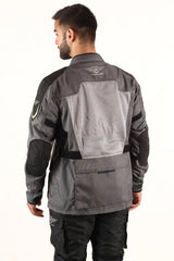 Lone ranger Adventure jacket with rain liner