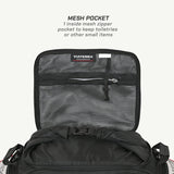 ViaTerra Claw Mini - 100% Waterproof motorcycle tailbag (Universal)