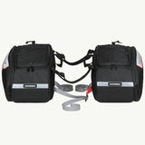 Condor 2UP 64L Waterproof Motorcycle Saddlebags