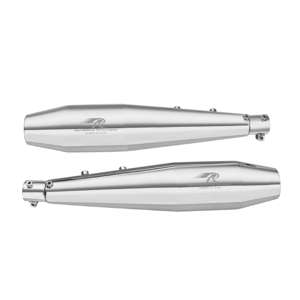 Red rooster stellar for GT/Interceptor 650