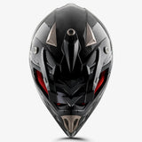 AXOR MX CARBON HELMET BLACK