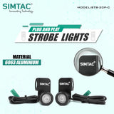 Simtac strobe lights kit (STB)