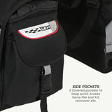 LEH 70L 100% Waterproof Motorcycle Saddlebags