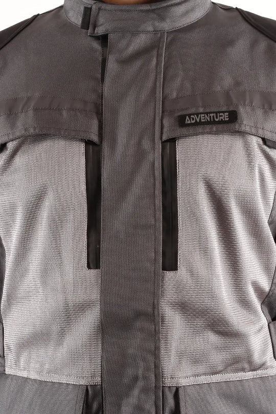 Lone ranger Adventure jacket with rain liner