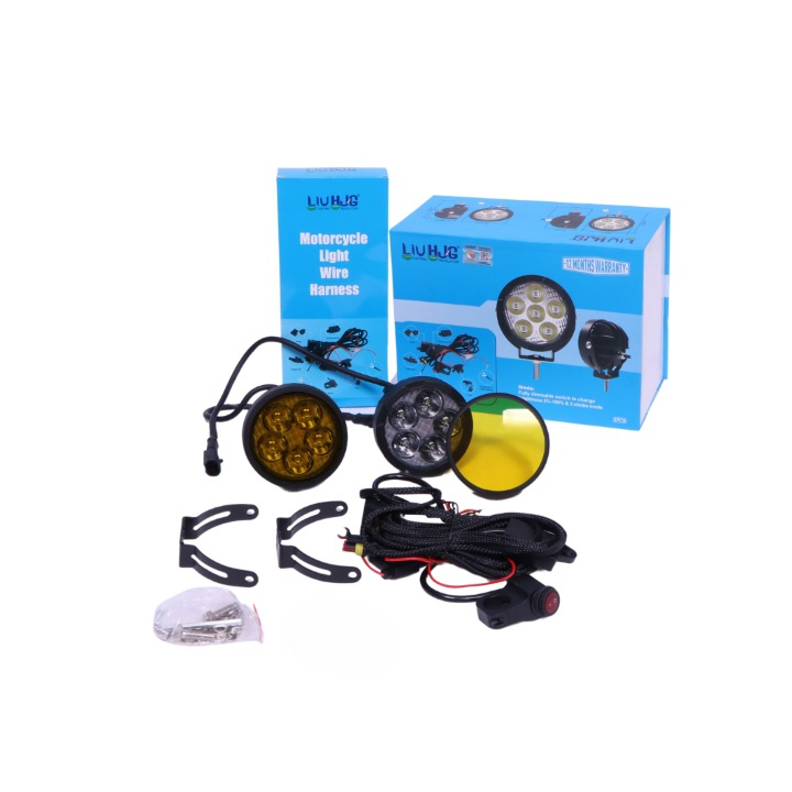 HJG 5 led with harness