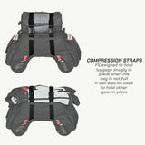 ViaTerra Claw Mini - 100% Waterproof motorcycle tailbag (Universal)