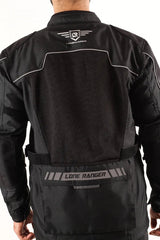 Lone ranger Adventure jacket with rain liner